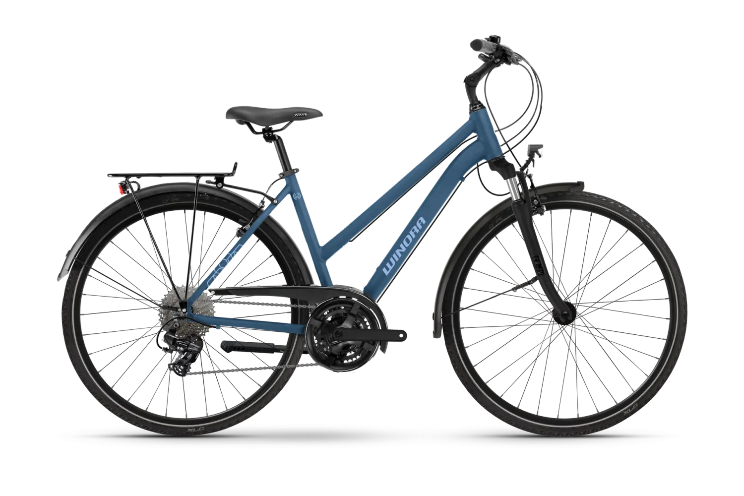 Winora Domingo X21 - Mid